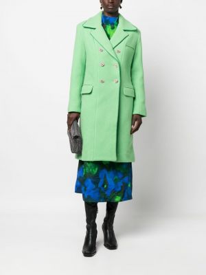 Kabát Cormio zelený