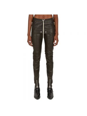 Spodnie Rick Owens - Сzarny