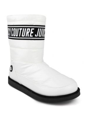 Зимние ботинки Juicy Couture белые