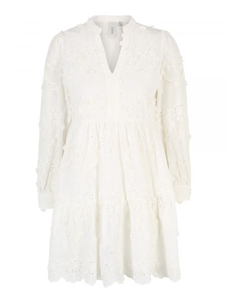 Mini robe Y.a.s Petite blanc