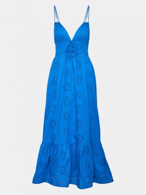 Šaty Gina Tricot modré