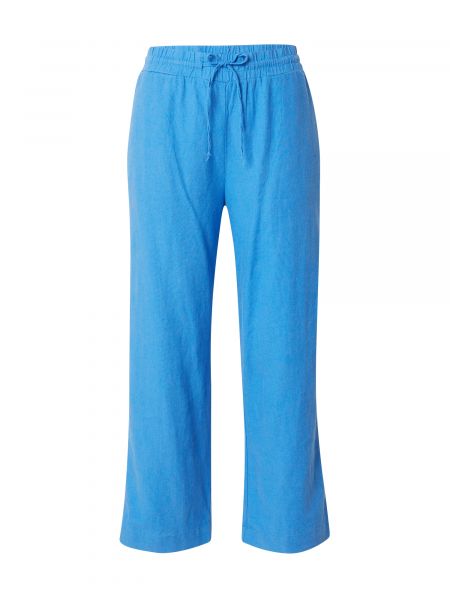 Pantaloni in tessuto Freequent azzurro