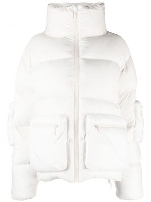 Prošivena skijaška jakna Cordova bijela