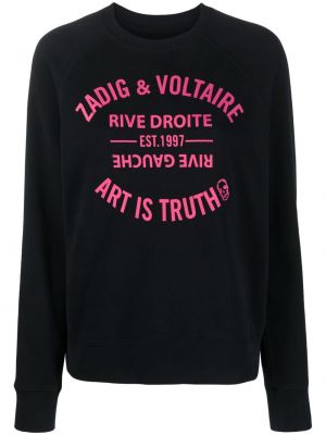 Sweatshirt mit print Zadig&voltaire