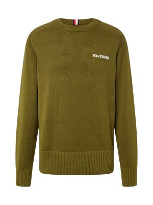 Pullover Tommy Hilfiger бежово