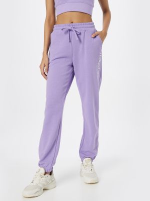 Pantalon The Jogg Concept violet