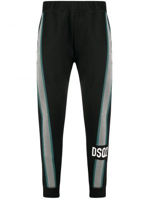 Sportsbukse Dsquared2 svart