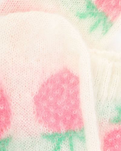 Calcetines Ashley Williams rosa
