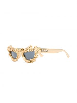 Gafas de sol Moschino Eyewear dorado