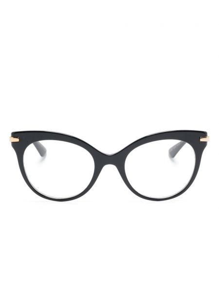 Silmälasit Dolce & Gabbana Eyewear musta