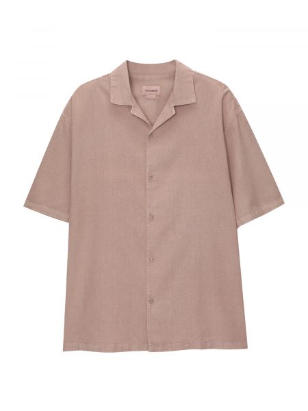 Camicia Pull&bear rosa