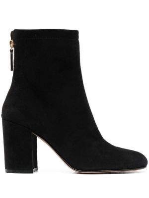 Wildleder ankle boots Gianvito Rossi