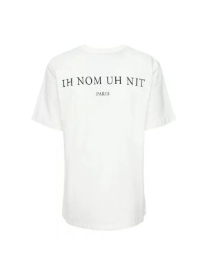 Camisa Ih Nom Uh Nit blanco