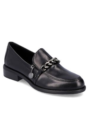 Loaferice Remonte crna