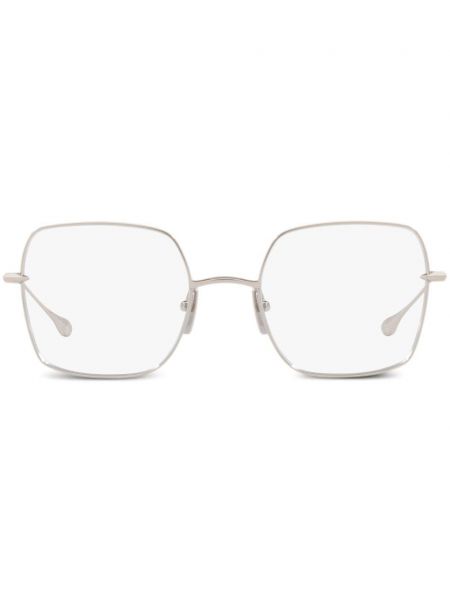 Silmälasit Dita Eyewear hopea