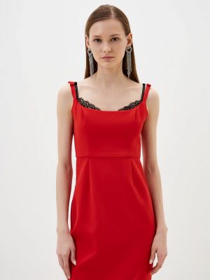 Вечернее платье Kira Plastinina красное