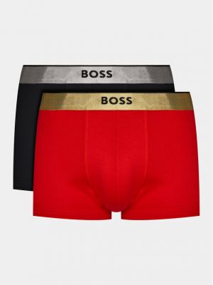Boxeri Boss roșu