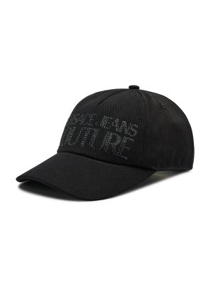 Gorra Versace Jeans Couture negro