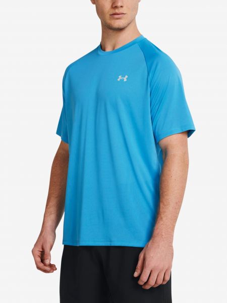 Sportovní reflexní tričko Under Armour modré