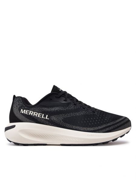 Chaussures de ville de running Merrell noir