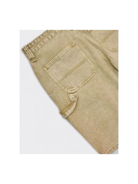 Jeans shorts Guess beige
