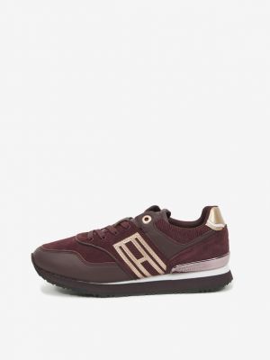 Sneakers Tommy Hilfiger piros