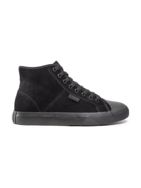 Sneakersy Dc Shoes czarne