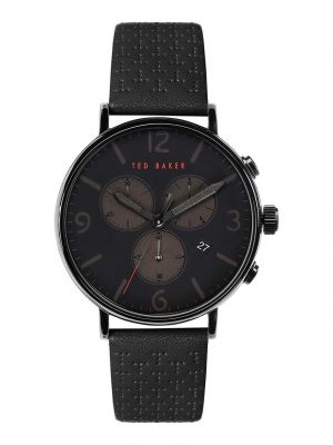 Zegarek Ted Baker czarny