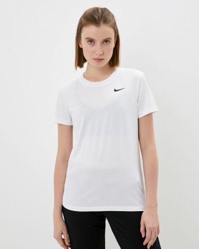Спортивная футболка Nike, белая