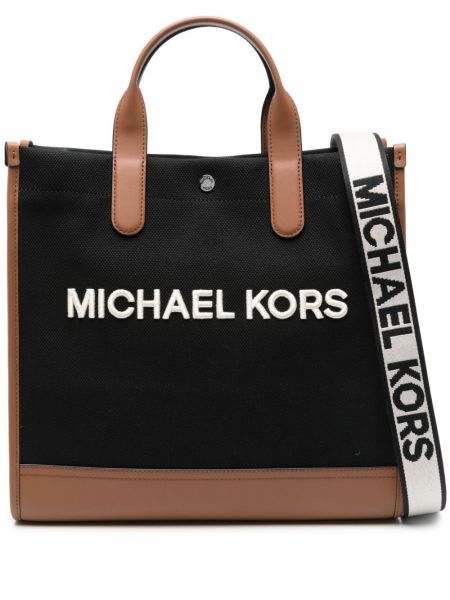 Shopper slim Michael Kors noir