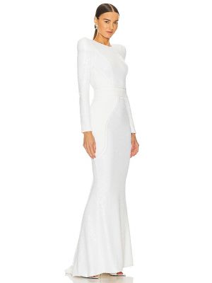 Abendkleid Zhivago weiß