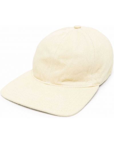 Cap Jil Sander gul