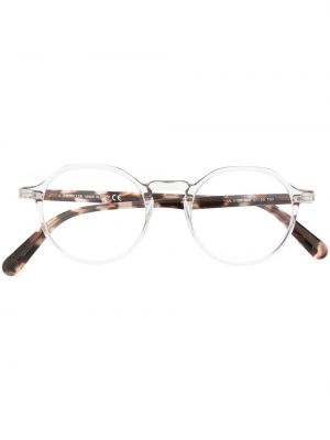 Glasögon Moncler Eyewear brun