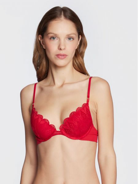 Push-up bh Etam rot