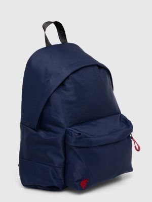 Nylonowy plecak U.s Polo Assn. niebieski