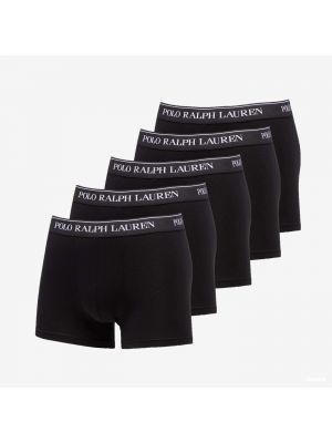 Bavlněné boxerky Polo Ralph Lauren černé