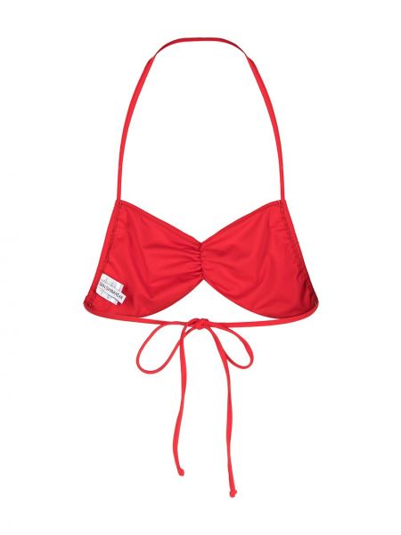 Bikinis Sian Swimwear raudona