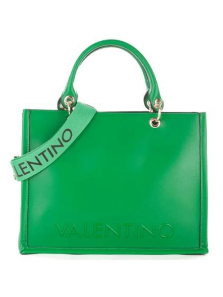 Shopperka Valentino By Mario Valentino zielona