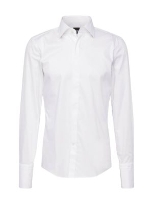 Camicia Boss Black bianco