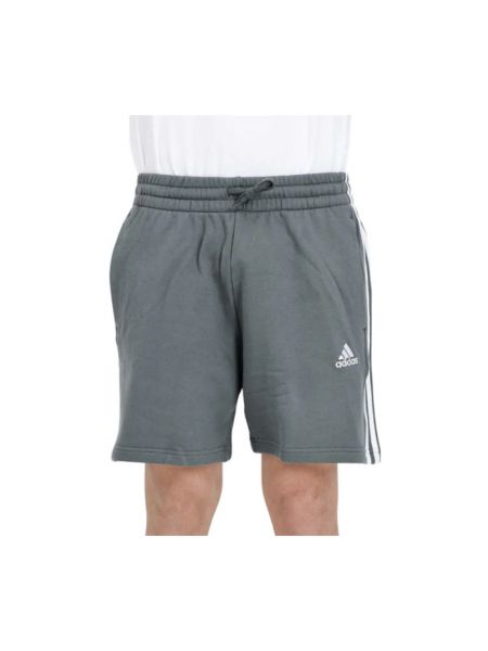 Gestreifte shorts Adidas