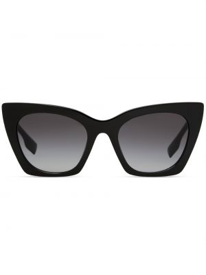Oversize слънчеви очила Burberry