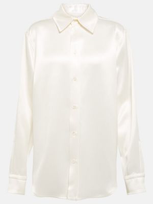 Camicia Bottega Veneta bianco