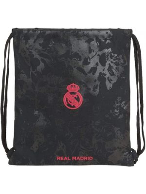 Czarna torebka Real Madrid