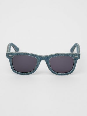 Джинсовые вайфареры солнцезащитные очки Pepe Jeans