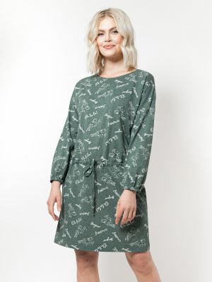 Платье Vis-a-vis зеленое