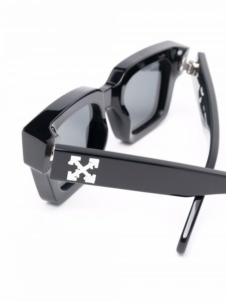 Okulary przeciwsłoneczne z kapturem Off-white