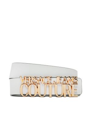 Pásek Versace Jeans Couture bílý