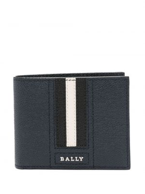 Usnjena denarnica Bally