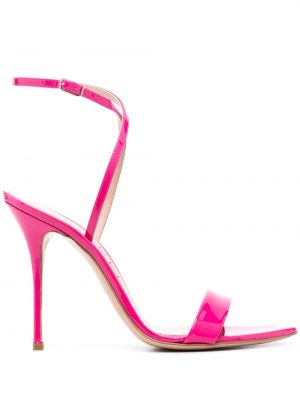 Casadei sandales Scarlet Tiffany mm rose