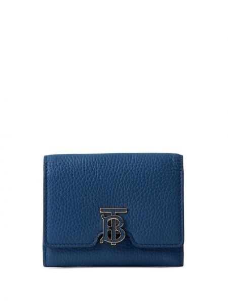 Portefeuille Burberry bleu